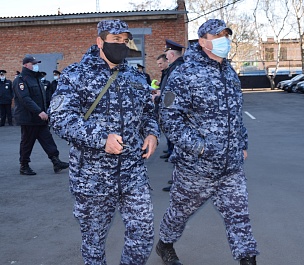 В Каневском районе отряды самоконтроля патрулируют улицы в условиях карантина