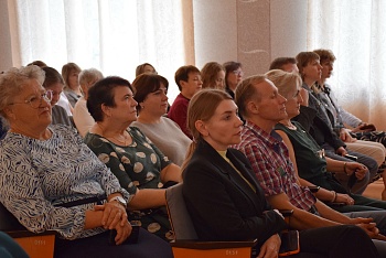 Андрей Чернушевич вступил в должность главы Новоминского поселения