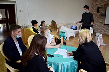 Мы молодые – нам выбирать!