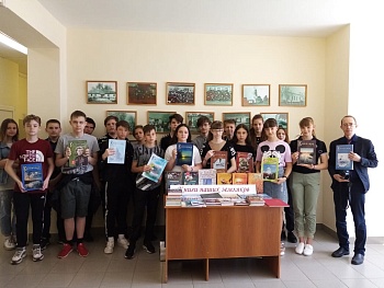 Каневские архивисты рассказали школьникам  об истории родной станицы